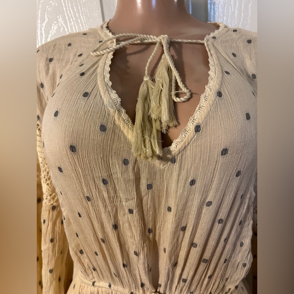Free People Boho Sada Maxi Dress - Picture 3 of 12